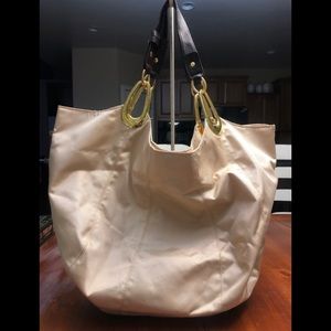 Braciano shoulder bag